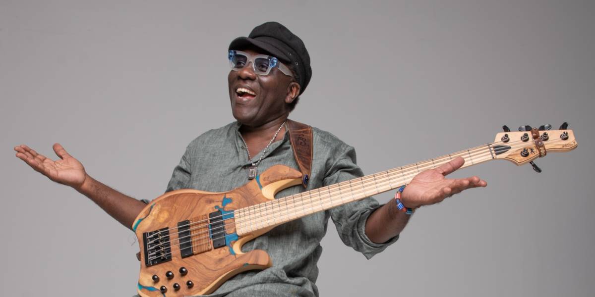 Richard Bona